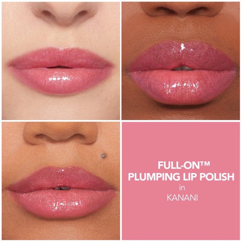BUXOM Full On Plumping Lip Polish Kanani - Image 3
